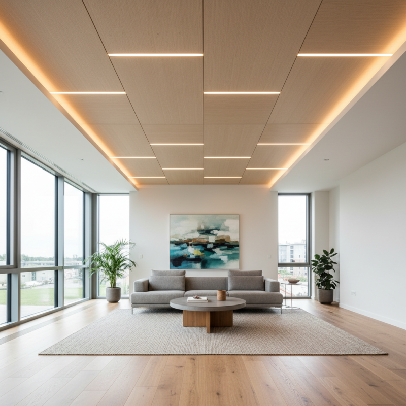 2026 Best Ceiling Soffit Panels for Modern Home Interiors?