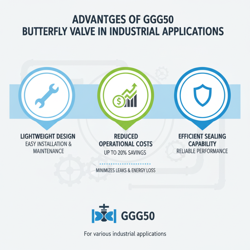 Top 10 Benefits of Ggg50 Butterfly Valve for Your Industrial Needs?
