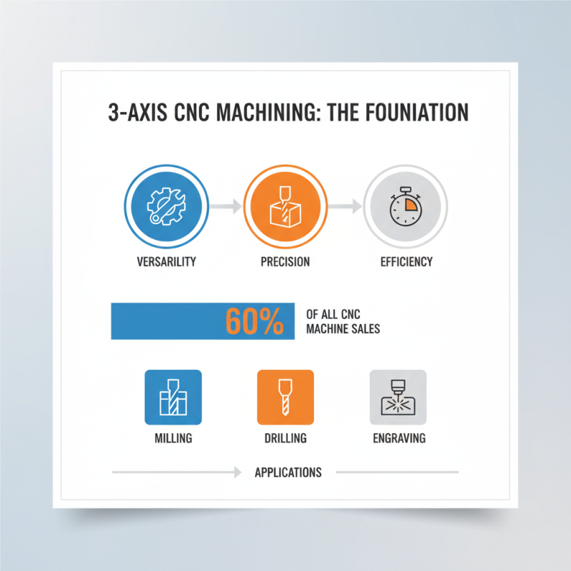 10 Essential Tips for Mastering 3 Axis Machines in CNC Machining