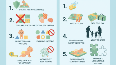 10 Essential Tips for Choosing the Perfect Baby Play Mat