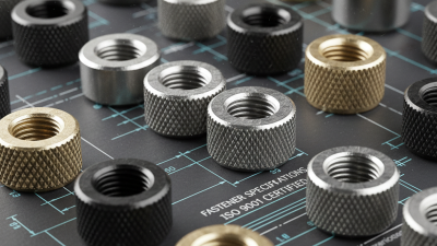 Гайки с насечкой и кольяром что важно знать?