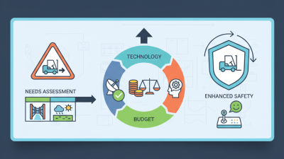 How to Choose the Best Forklift Collision Detection System?