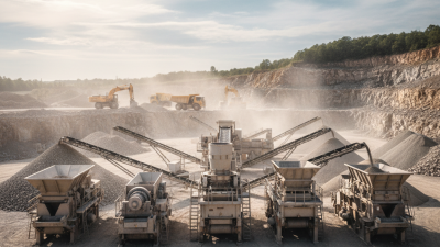 Top 5 Quarry Crusher Types You Need to Know?