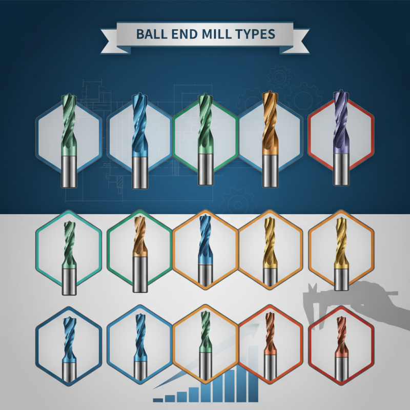 Top 10 Ball End Mill Types for Precision Machining?