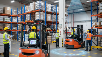 Understanding Forklift Collision Detection Systems Benefits and Features?