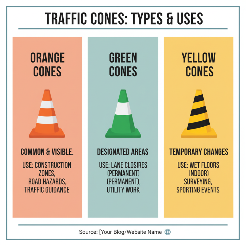 How to Effectively Use 18 Traffic Cones for Road Safety in 2026?