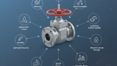 Top 10 Benefits of Ggg50 Butterfly Valve for Your Industrial Needs?