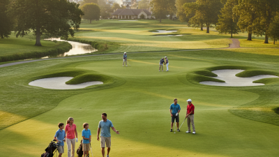 Why Choose Public Golf Courses for Your Next Game?