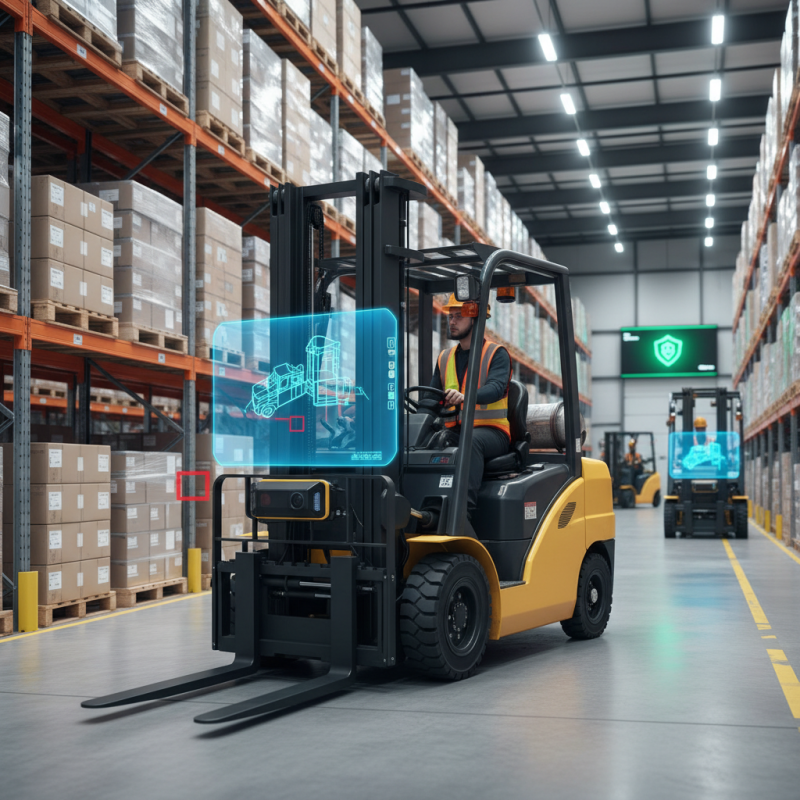 2026 Top Forklift Collision Detection System Benefits and Features?