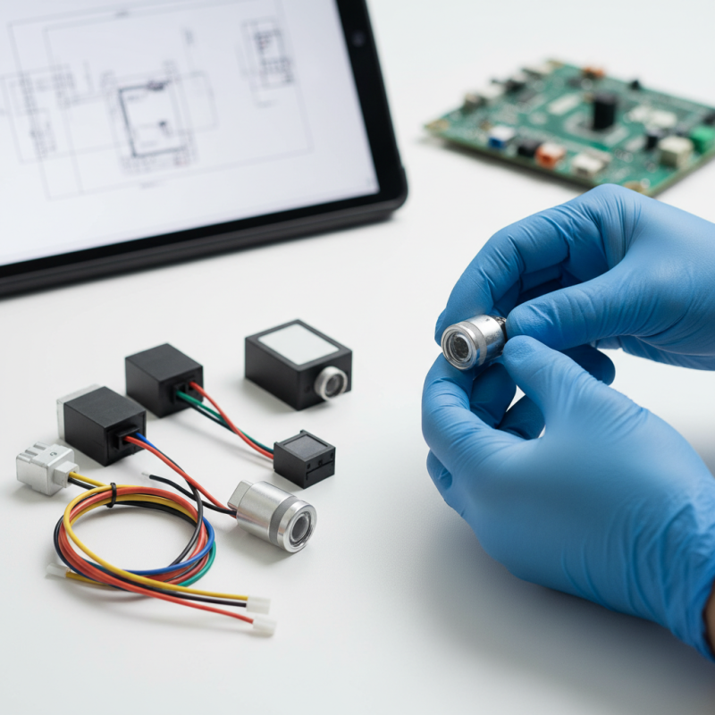 How to Choose the Right Photoelectric Sensors for Your Needs?