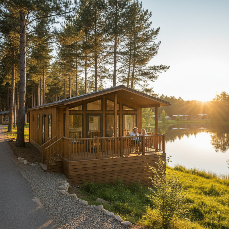 How to Choose the Best Park Model Homes for Your Needs?