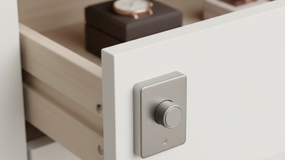Why Choose a Drawer Lock for Your Home Security Needs?