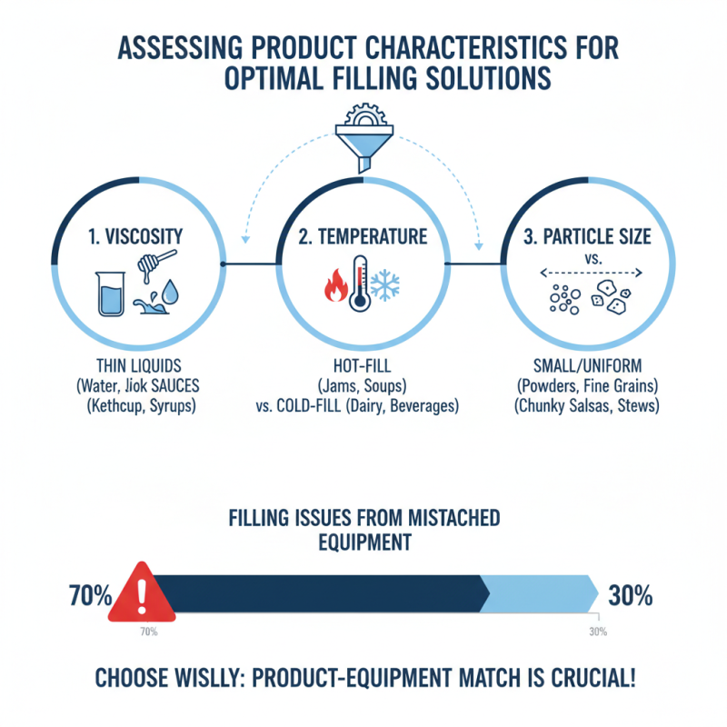 How to Choose the Right Filling Machines for Your Business?