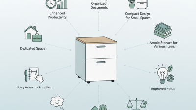 Top 10 Benefits of a 2 Drawer Cabinet for Home Office?