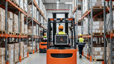 Top 5 Tips for Choosing a Forklift Collision Detection System?
