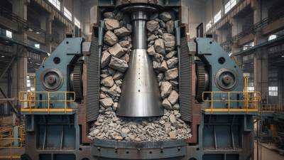 Top 10 Essential Parts of a Primary Gyratory Crusher?