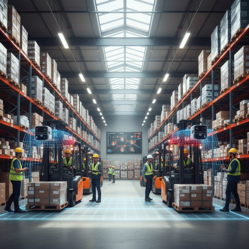 Top 10 Forklift Collision Detection Systems You Need to Know?