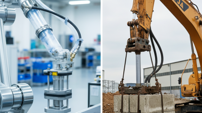 What is the Difference Between Pneumatic and Hydraulic Systems?