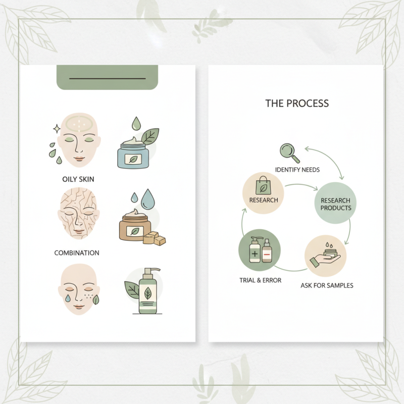 How to Choose the Best Organic Skin Care Products for Your Skin Type?