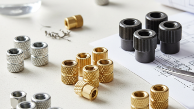 Как выбрать гайки с насечкой и кольяром для ваших проектов?