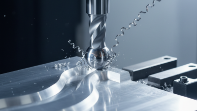 What is a Ball End Mill and How is it Used in Machining?