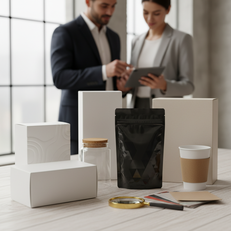 Why Choose a Packaging Company for Your Business Needs?