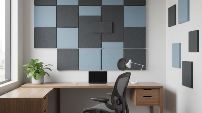 Why Choose Square Acoustic Panels for Soundproofing Your Space?