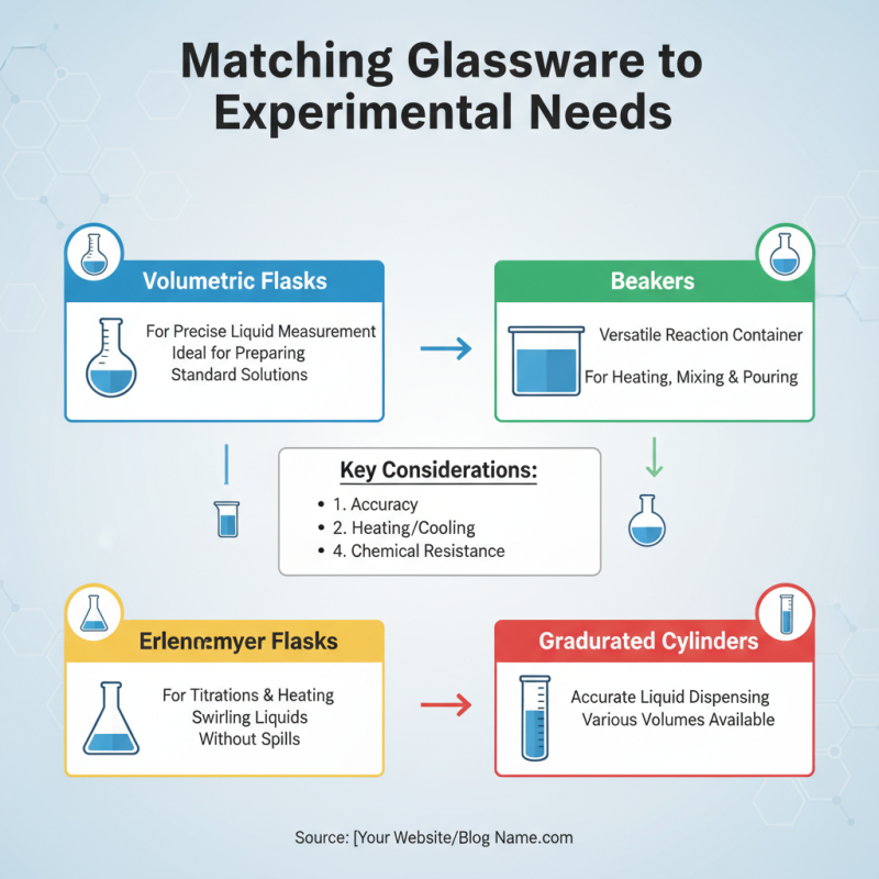 2026 How to Choose the Right Chemistry Glassware for Your Experiments?