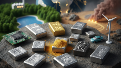 Top 10 Rare Earth Metals You Should Know About?