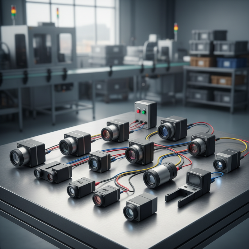 Top 10 Photoelectric Sensors for Industrial Applications?