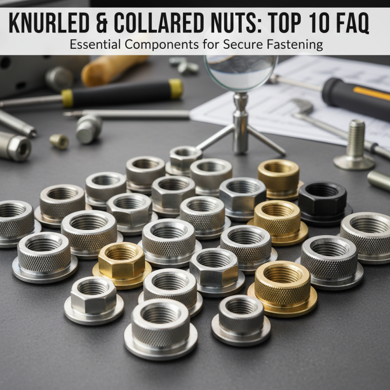 Гайки с насечкой и кольяром топ 10 популярных вопросов?