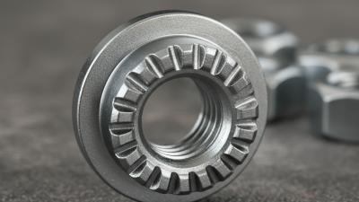 Почему гайки с насечкой и кольяром так важны?