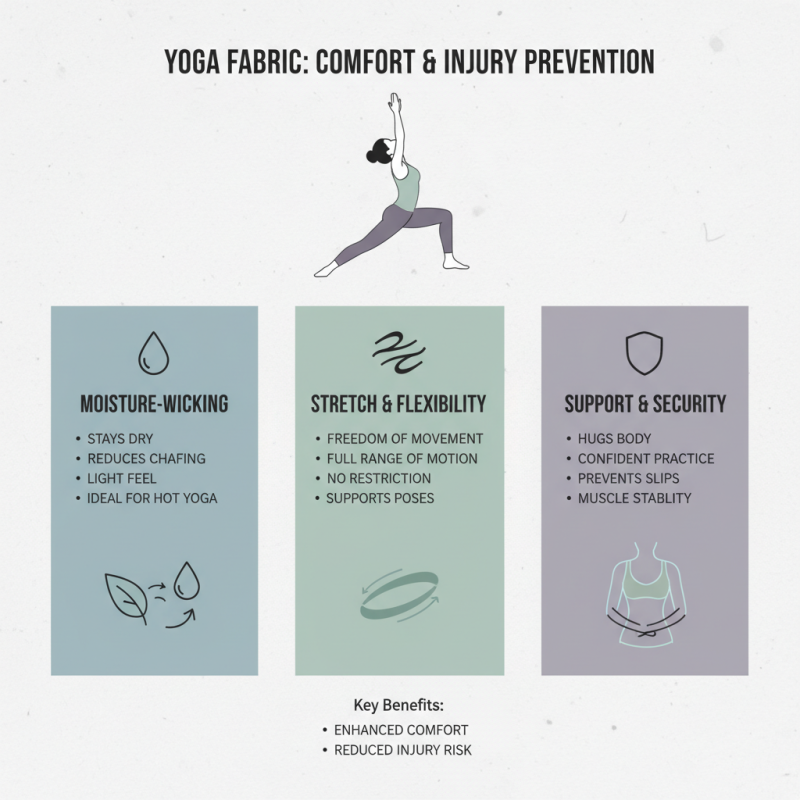 Why is Yoga Fabric Essential for Your Practice?