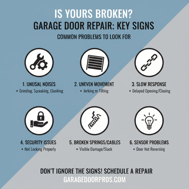 How to Find a Handyman to Fix Your Garage Door?