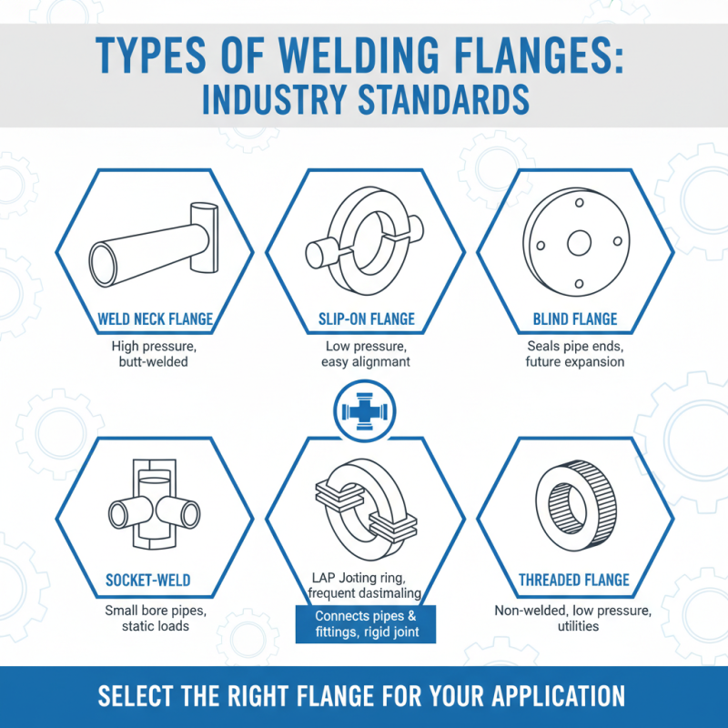 2026 Best Welding Flanges Types for Your Projects?
