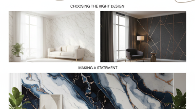 Top Marble Wallpaper Designs to Transform Your Space?