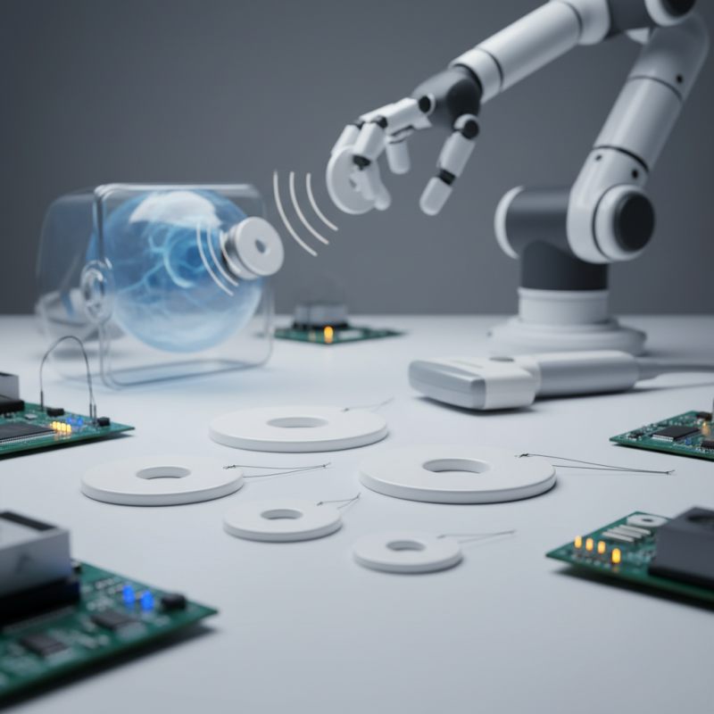 How to Use Piezo Ceramic Disc in Various Applications?