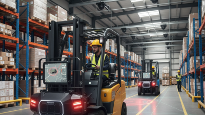 How to Implement a Forklift Collision Detection System?