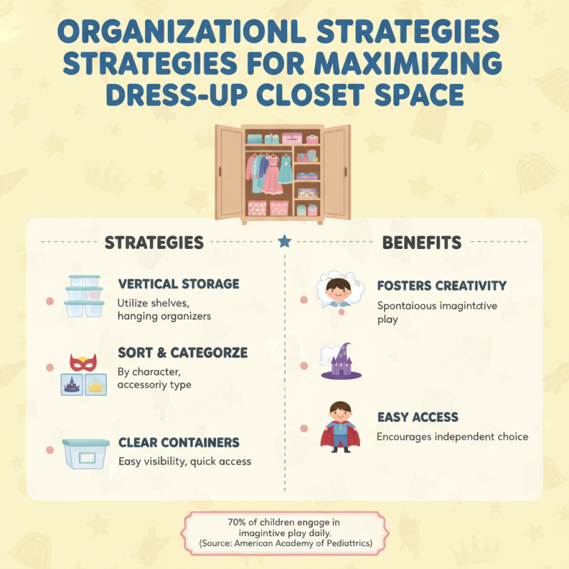 The Best 10 Dress Up Closet Ideas for Creative Kids