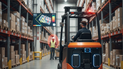 2026 Best Forklift Collision Detection Systems Explained?