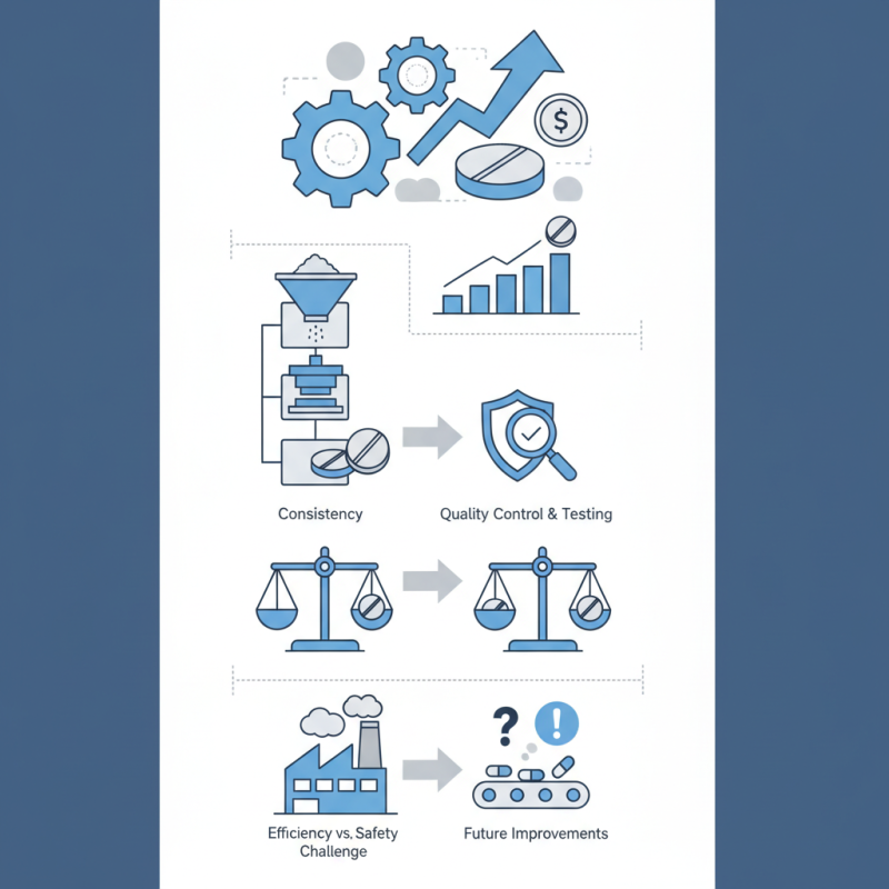 What are Tableting Machines and How Do They Work?