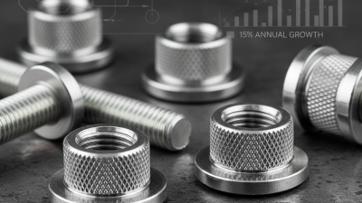 Гайки с насечкой и кольяром для эффективного крепления?