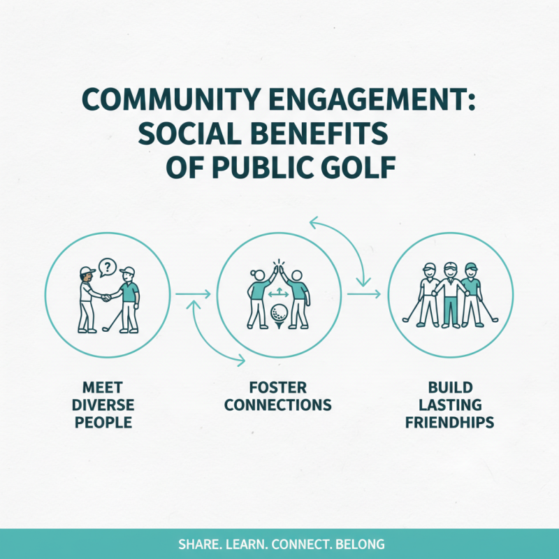 Why Choose Public Golf Courses for Your Next Game?