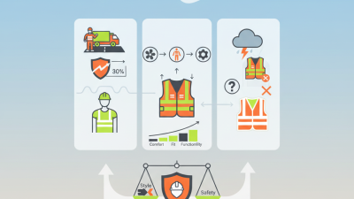 2026 Top Hi Vis Vest Trends and Their Importance in Safety