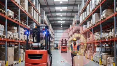 How to Choose the Right Forklift Collision Detection System?