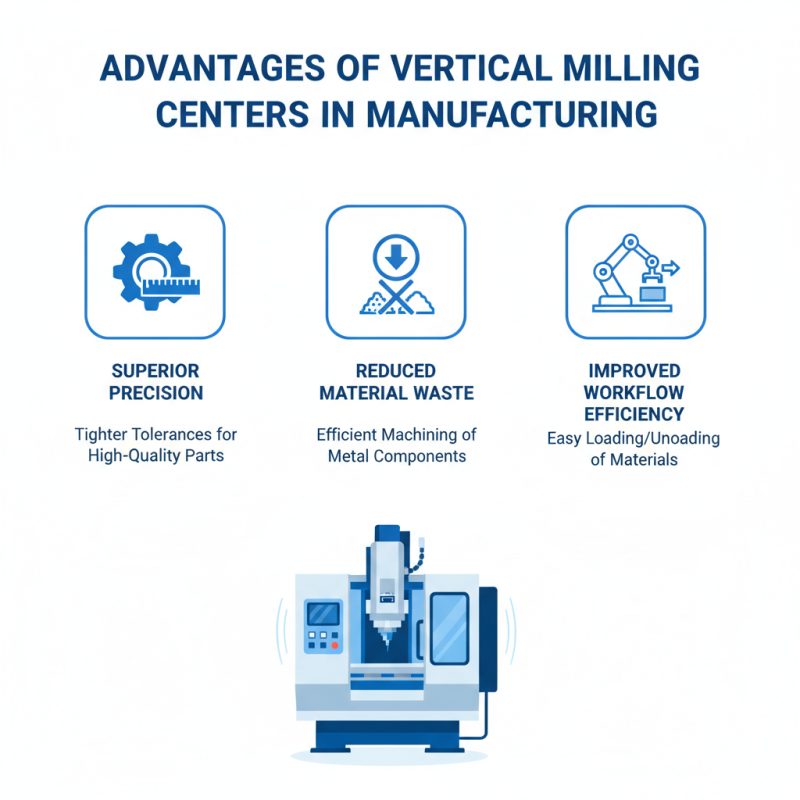 Top Vertical Milling Center Features and Benefits Explained?