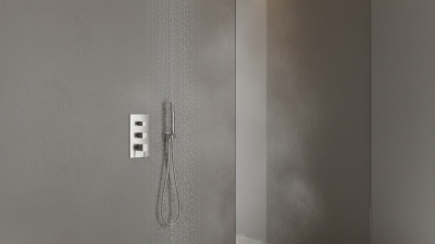 What is a Wall Shower and How Does it Work?