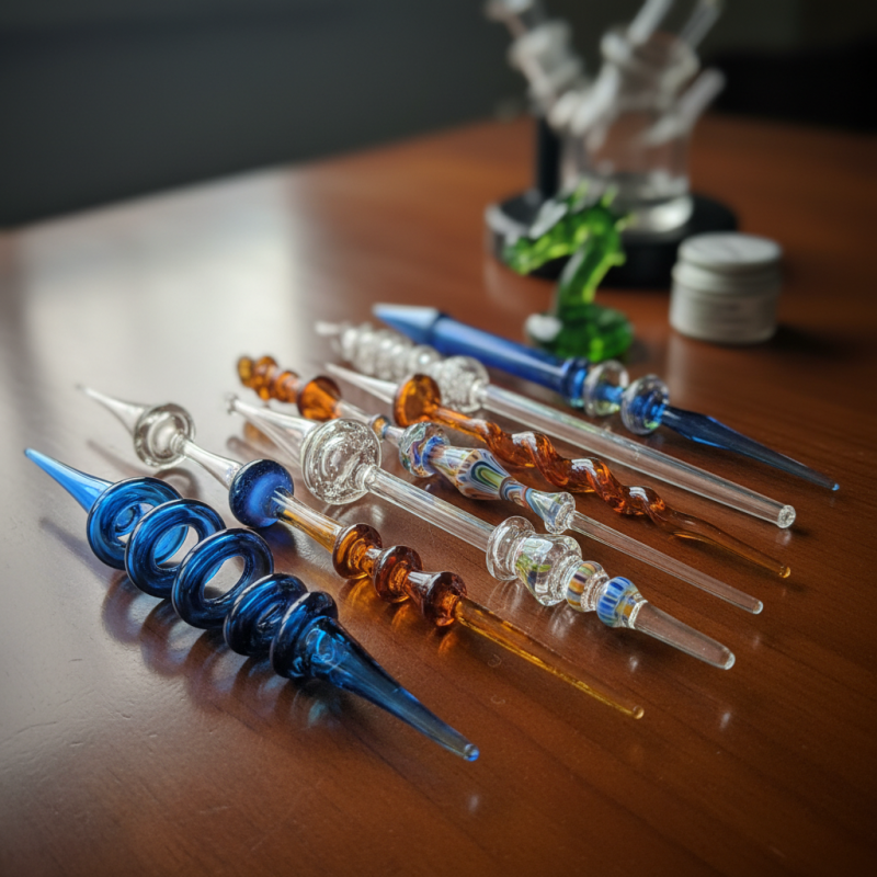 Top 10 Glass Dabbers You Need to Know About?