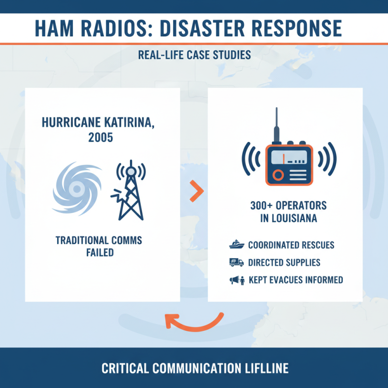 Why Choose Ham Radios for Effective Communication in Emergency Situations?