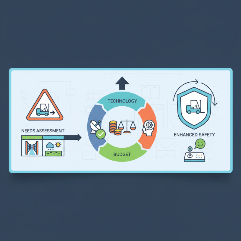 How to Choose the Best Forklift Collision Detection System?